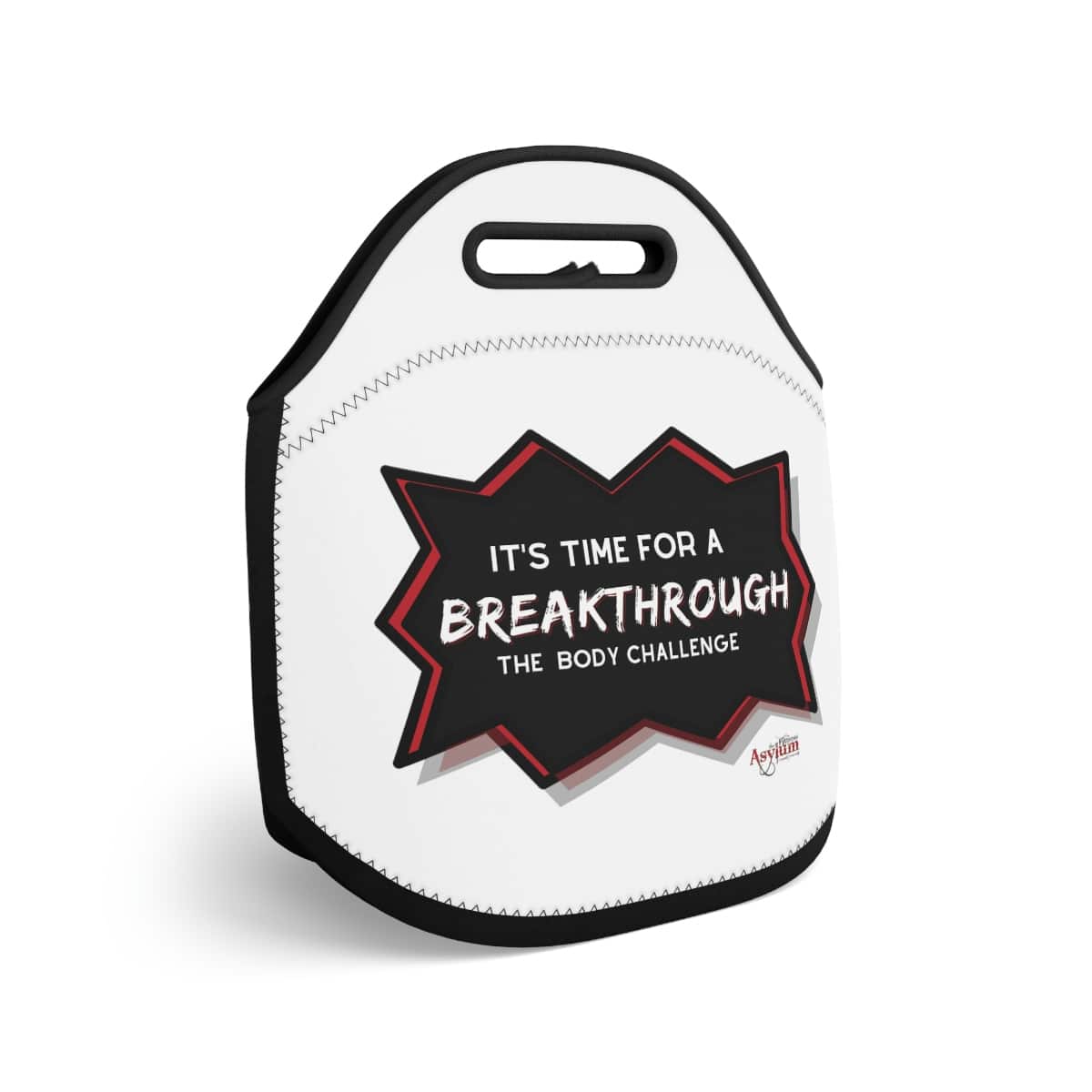BC Breakthrough Neoprene Lunch Bag Shop Fitness Asylum